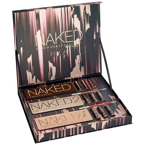 urban decay naked 4 palette|Naked Vault Volume IV .